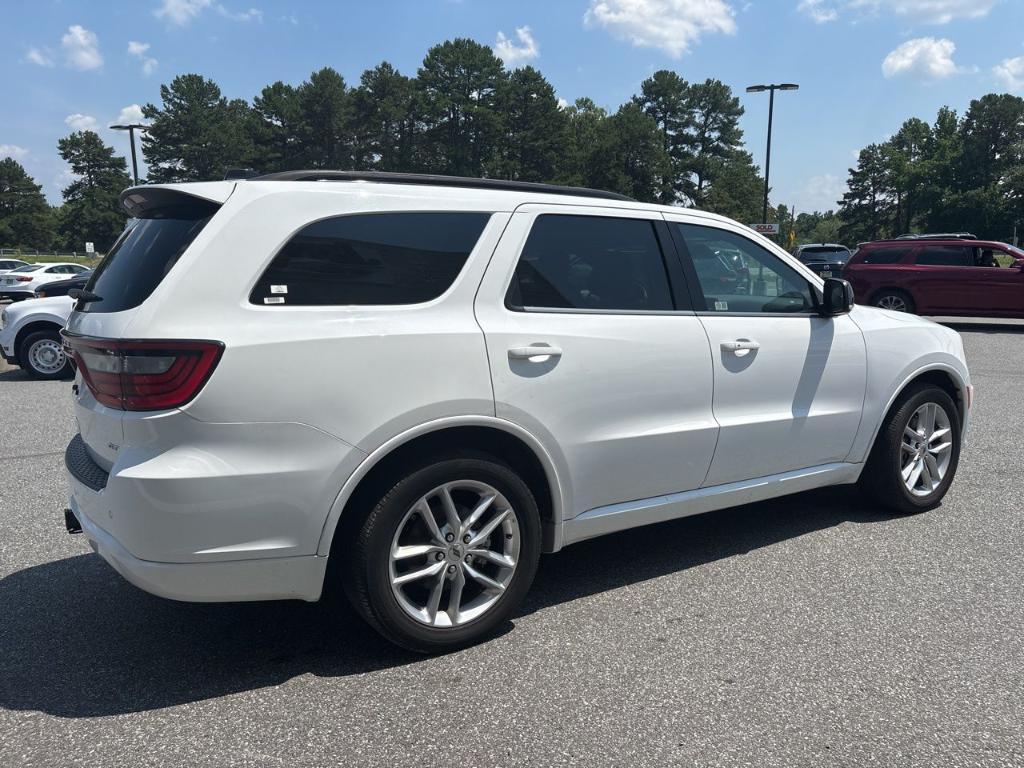 used 2023 Dodge Durango car, priced at $29,788
