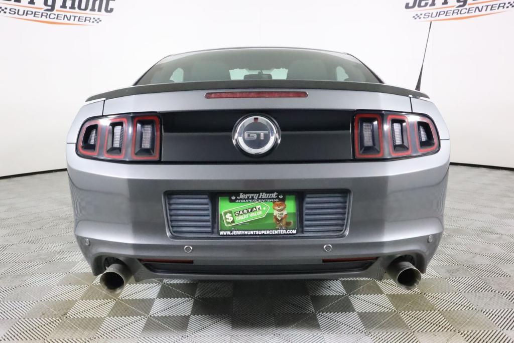 used 2013 Ford Mustang car, priced at $22,155