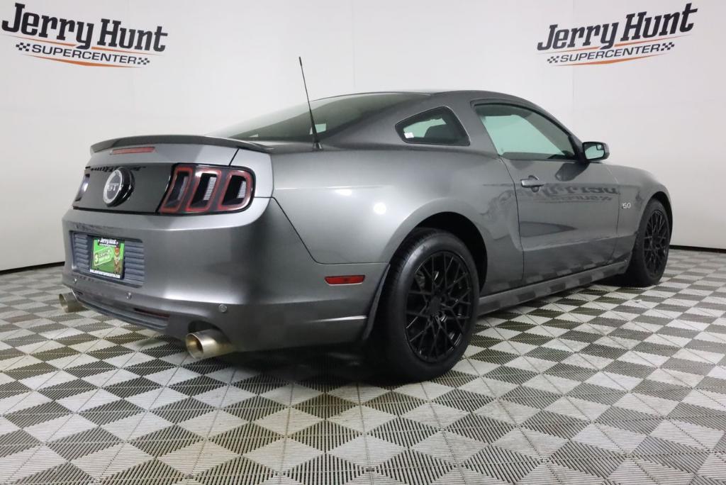 used 2013 Ford Mustang car, priced at $22,155