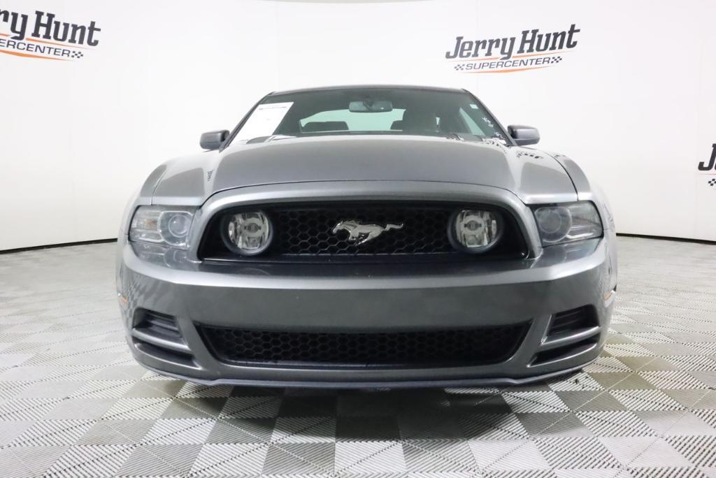 used 2013 Ford Mustang car, priced at $22,155