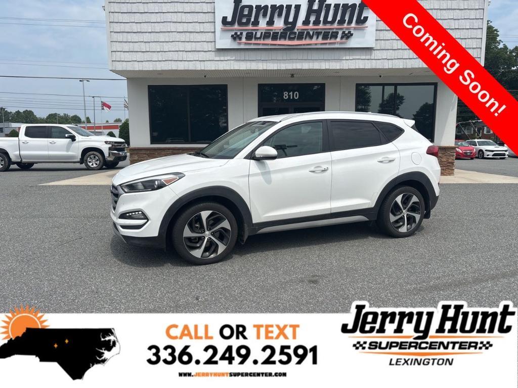 used 2018 Hyundai Tucson car, priced at $12,396