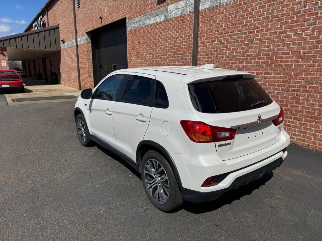 used 2019 Mitsubishi Outlander Sport car, priced at $14,500