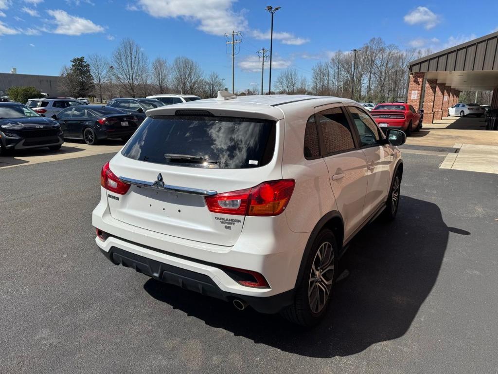 used 2019 Mitsubishi Outlander Sport car, priced at $14,500