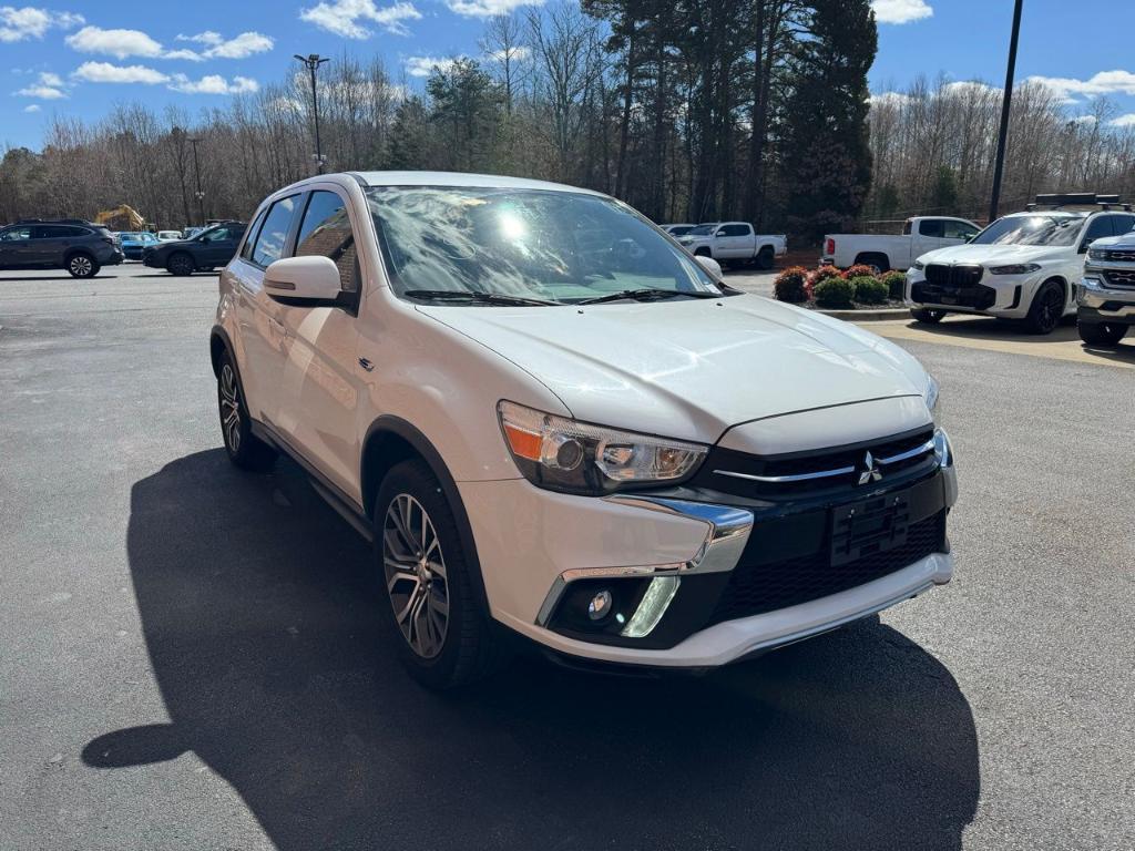 used 2019 Mitsubishi Outlander Sport car, priced at $14,500