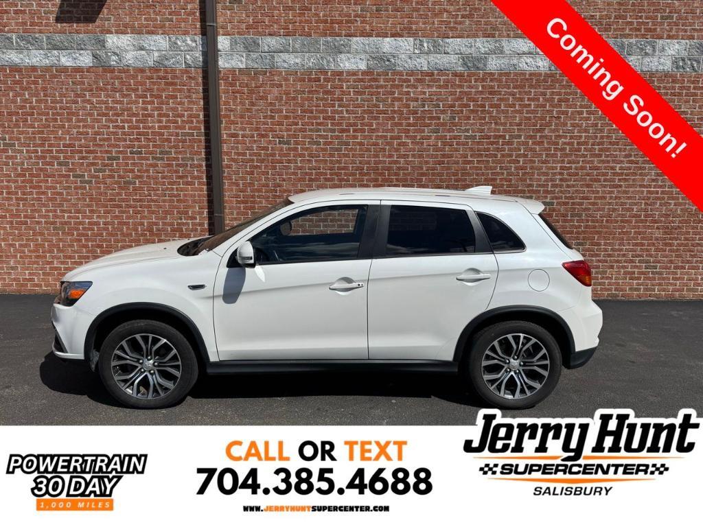 used 2019 Mitsubishi Outlander Sport car, priced at $14,500