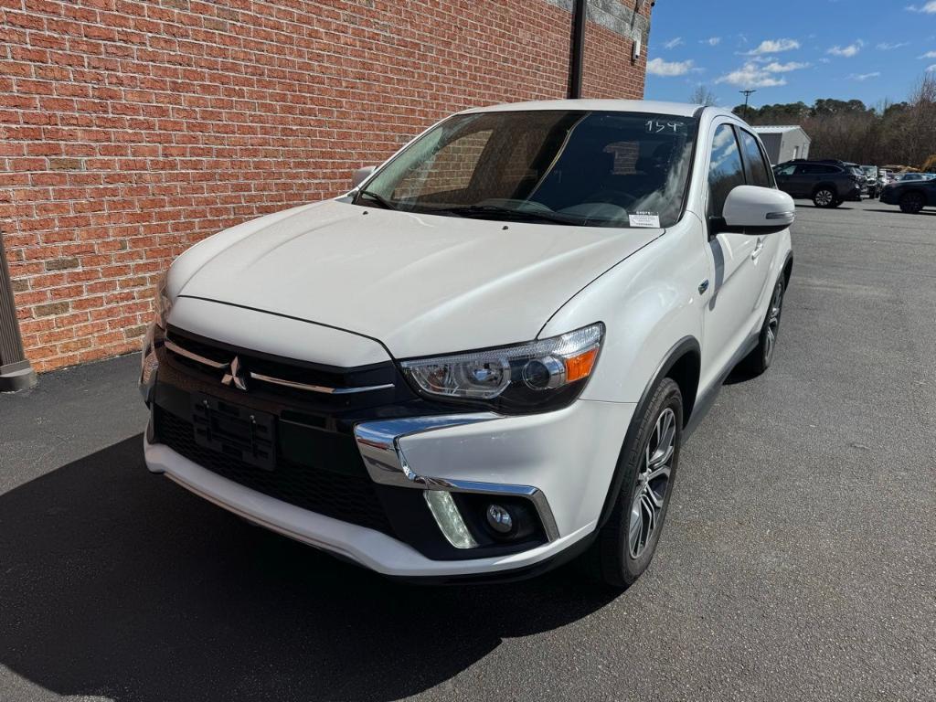 used 2019 Mitsubishi Outlander Sport car, priced at $14,500