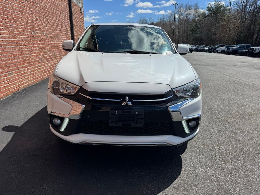 used 2019 Mitsubishi Outlander Sport car, priced at $14,500