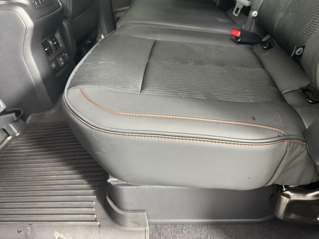 used 2024 Nissan Titan car, priced at $47,000