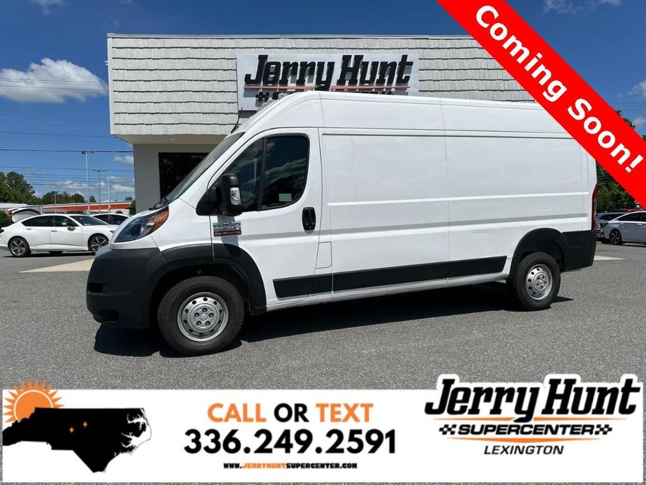 used 2022 Ram ProMaster 2500 car, priced at $36,422