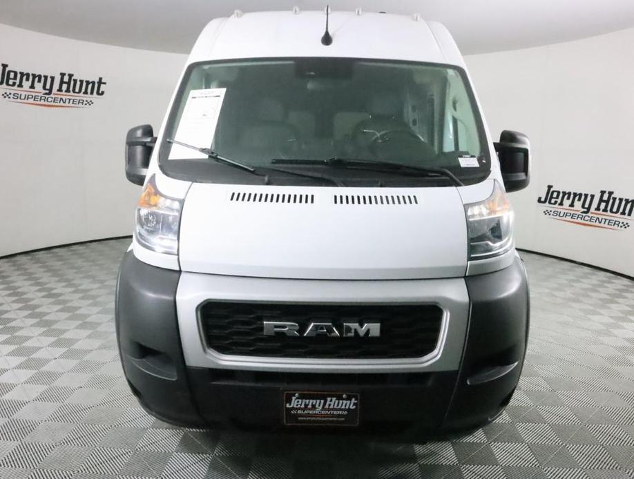 used 2022 Ram ProMaster 2500 car, priced at $36,300