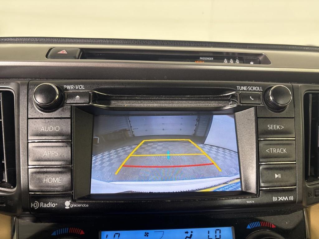 used 2017 Toyota RAV4 car, priced at $18,988