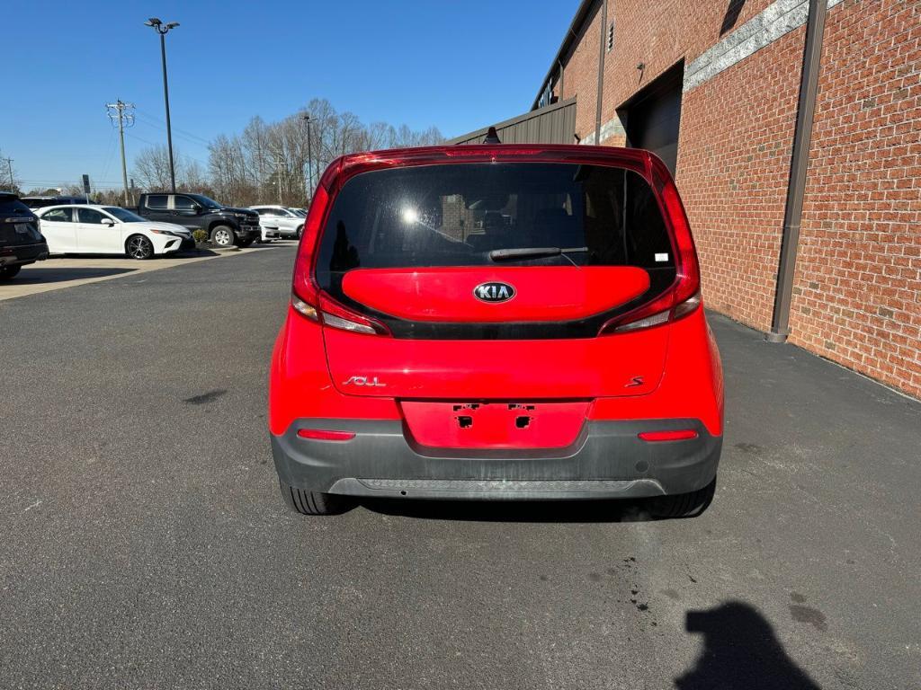 used 2020 Kia Soul car, priced at $14,530