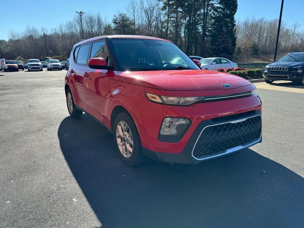 used 2020 Kia Soul car, priced at $14,530