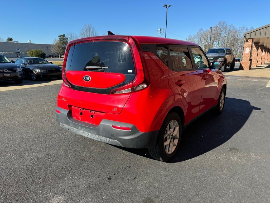 used 2020 Kia Soul car, priced at $14,530