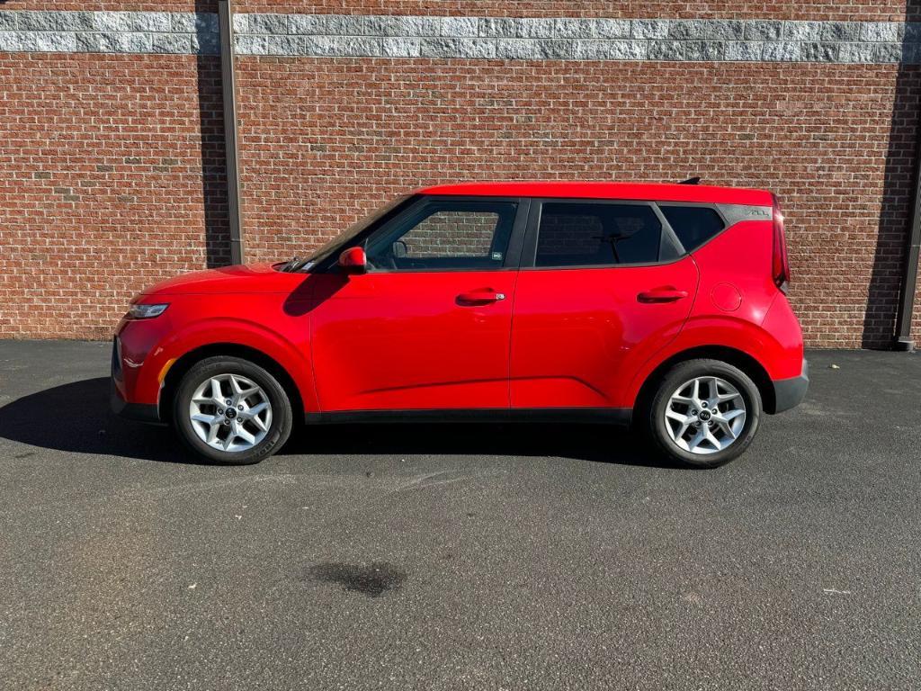 used 2020 Kia Soul car, priced at $14,530