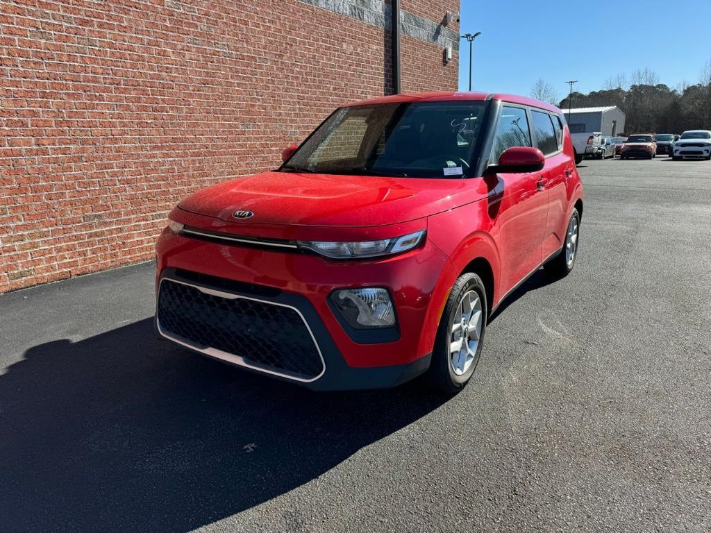 used 2020 Kia Soul car, priced at $14,530