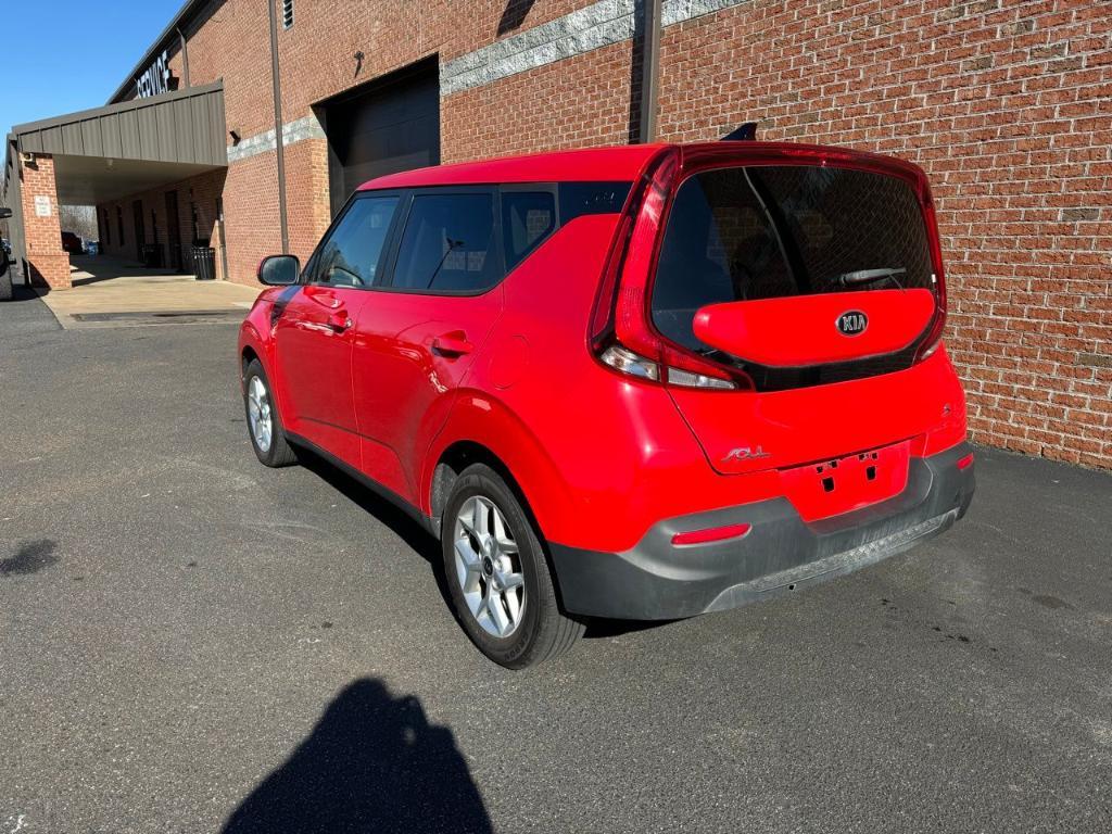 used 2020 Kia Soul car, priced at $14,530