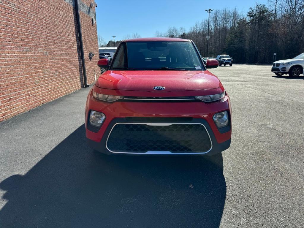 used 2020 Kia Soul car, priced at $14,530