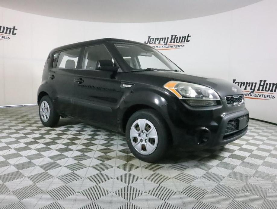 used 2012 Kia Soul car, priced at $7,988