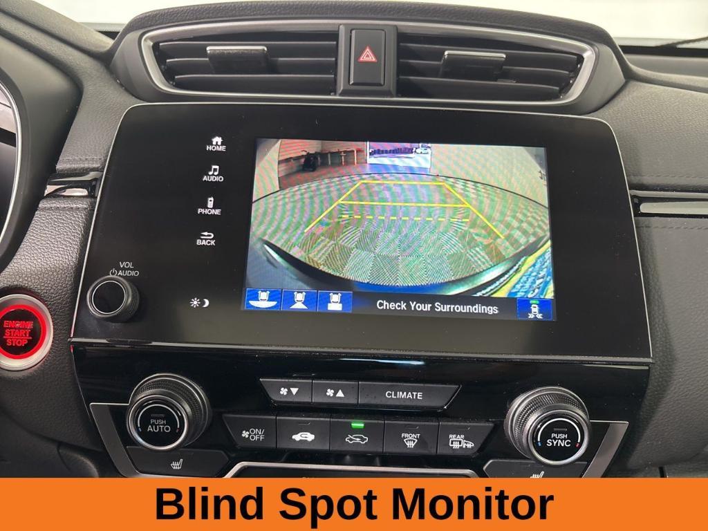 used 2021 Honda CR-V car, priced at $26,118