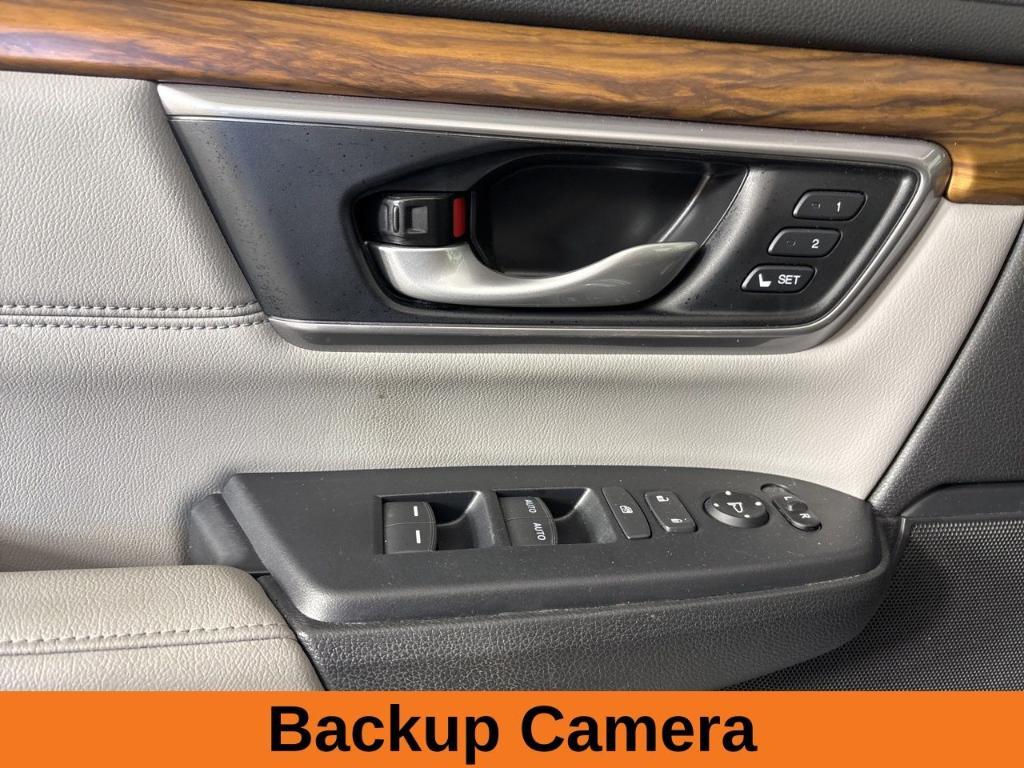 used 2021 Honda CR-V car, priced at $26,118