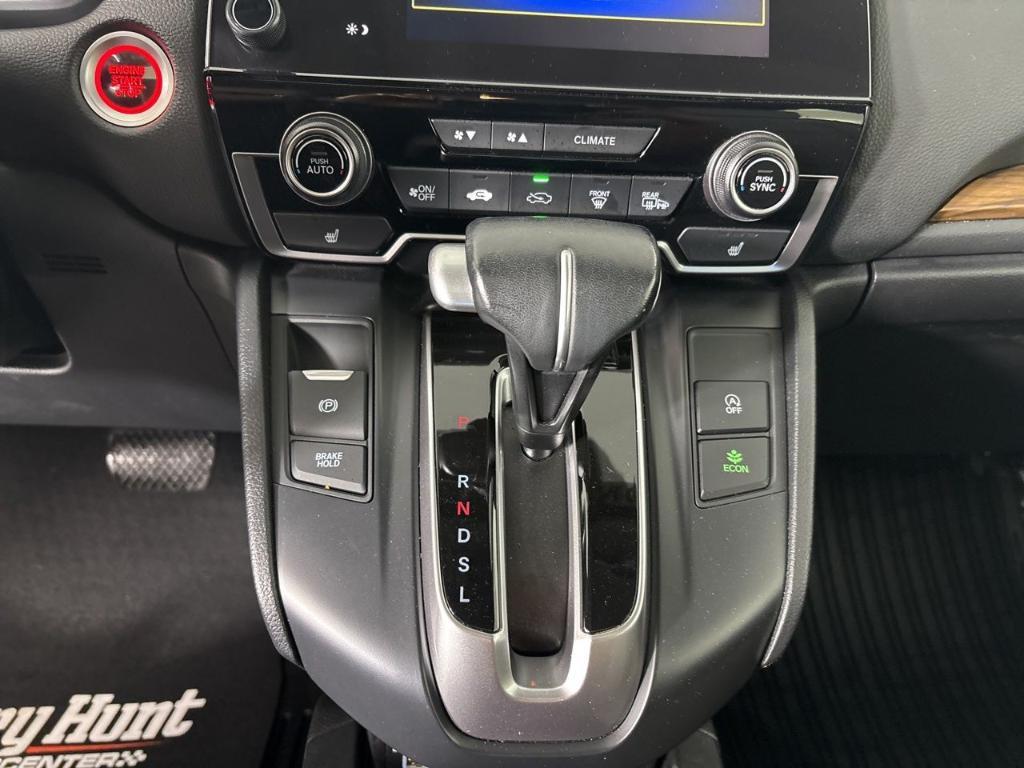 used 2021 Honda CR-V car, priced at $26,118