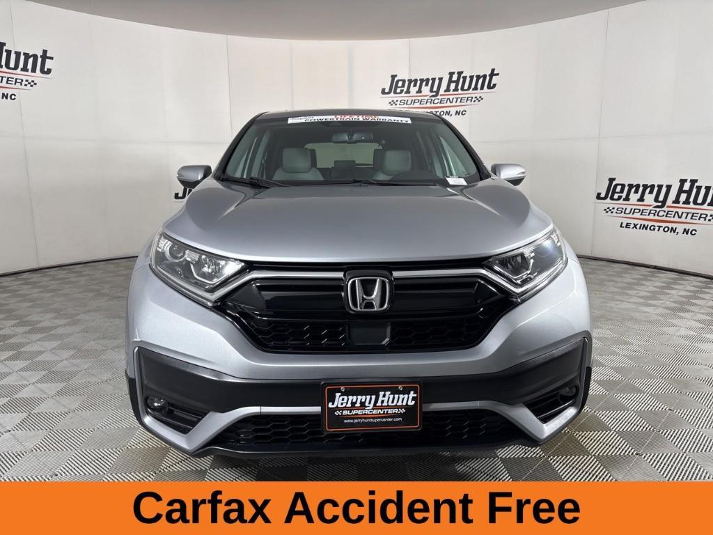 used 2021 Honda CR-V car, priced at $26,118