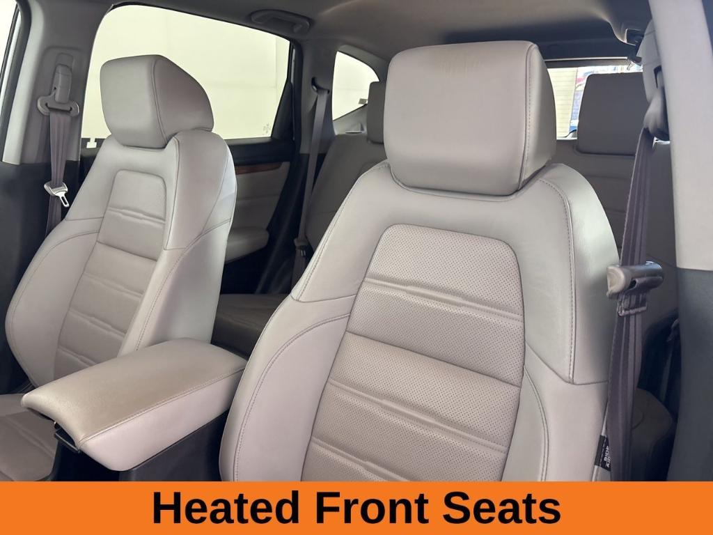 used 2021 Honda CR-V car, priced at $26,118