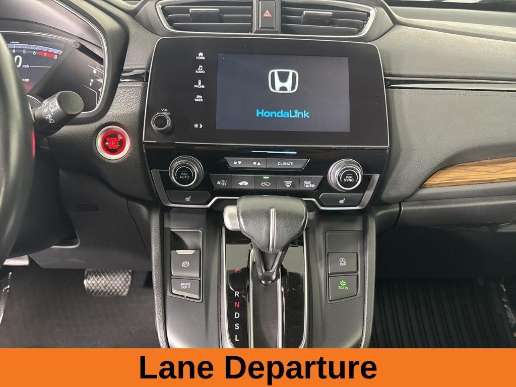 used 2021 Honda CR-V car, priced at $26,118