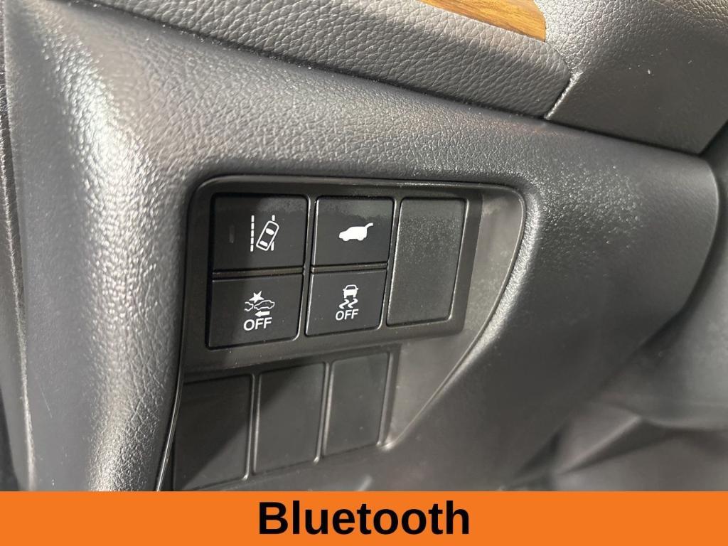 used 2021 Honda CR-V car, priced at $26,118