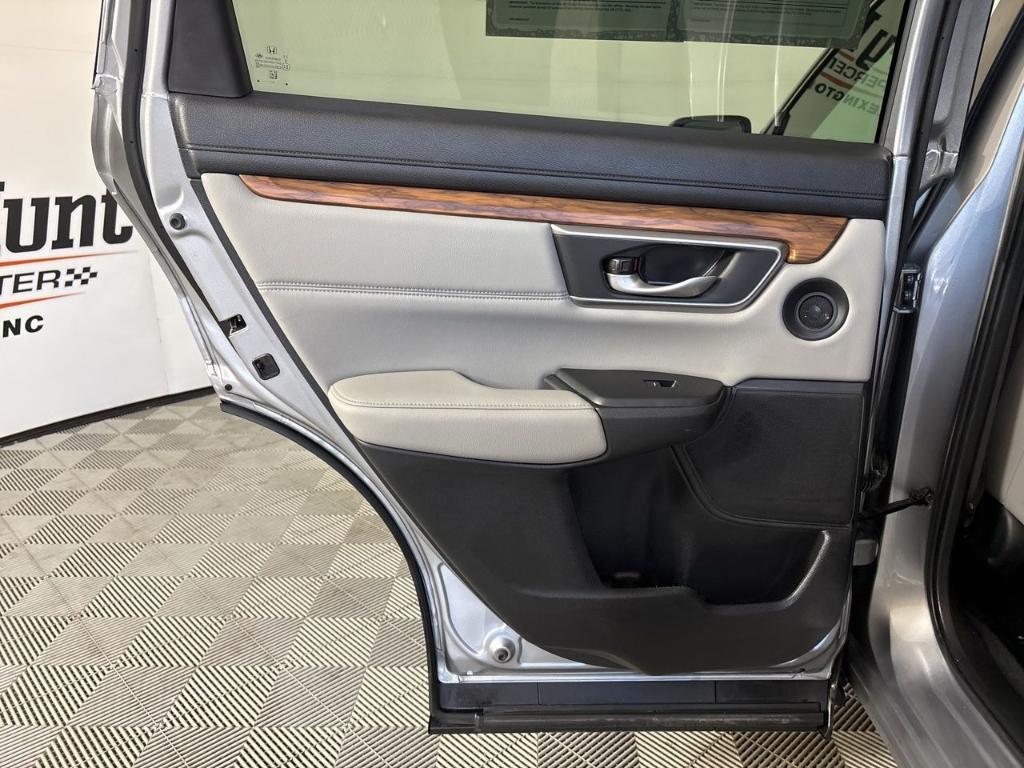 used 2021 Honda CR-V car, priced at $26,118