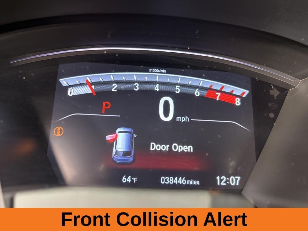 used 2021 Honda CR-V car, priced at $26,118