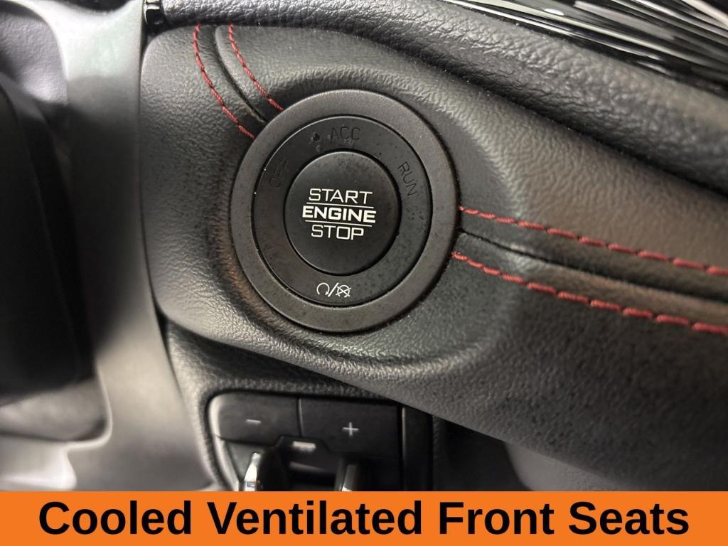 used 2023 Dodge Durango car, priced at $25,999