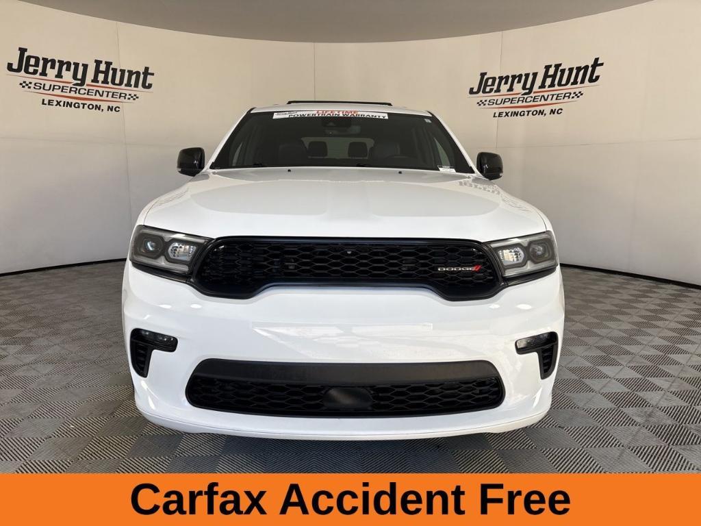 used 2023 Dodge Durango car, priced at $25,999