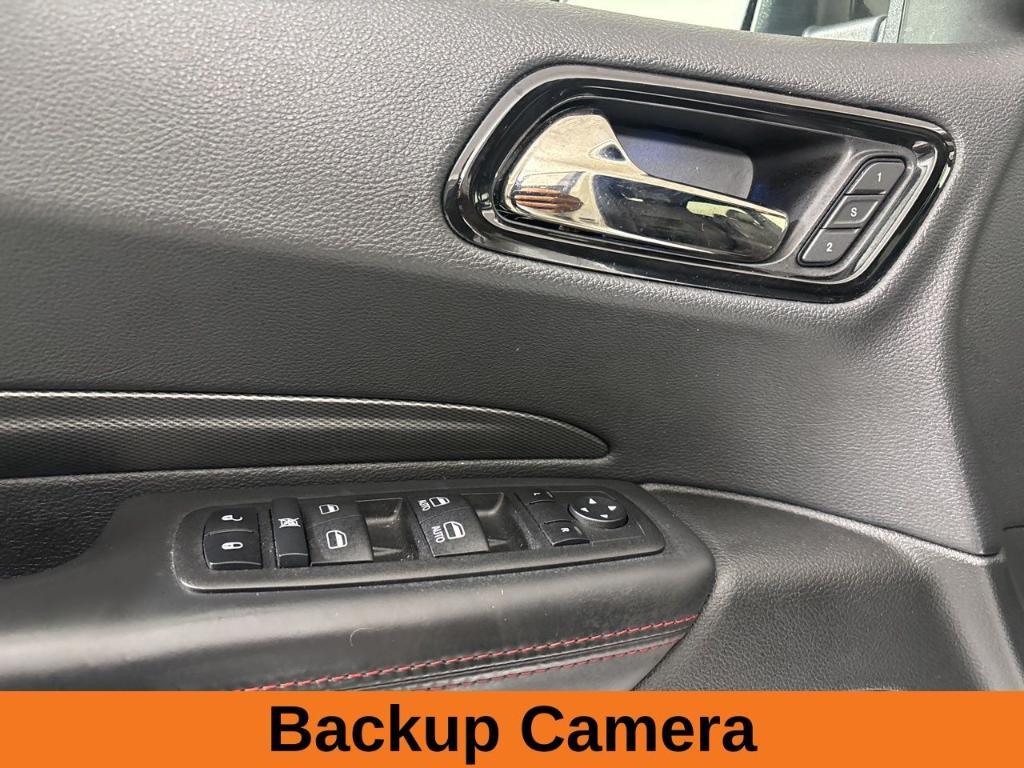 used 2023 Dodge Durango car, priced at $25,999