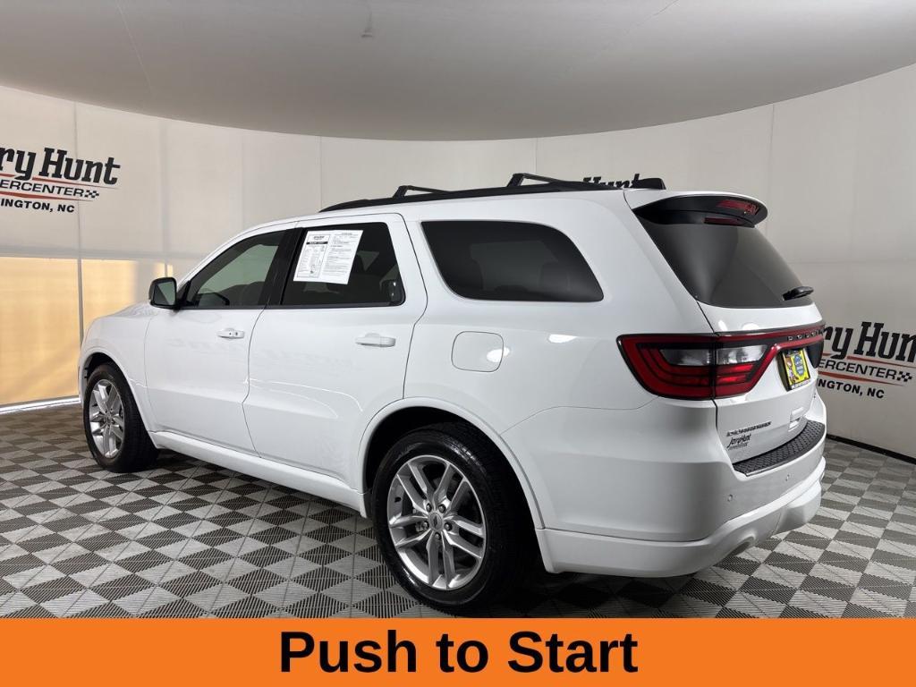 used 2023 Dodge Durango car, priced at $25,999