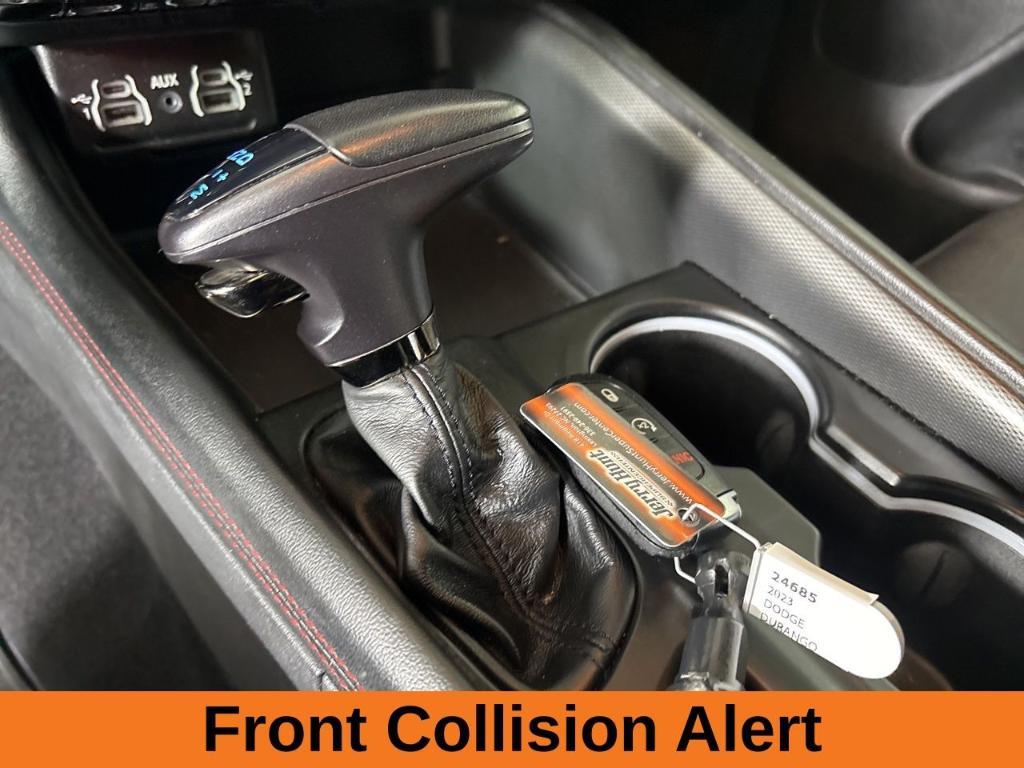used 2023 Dodge Durango car, priced at $25,999