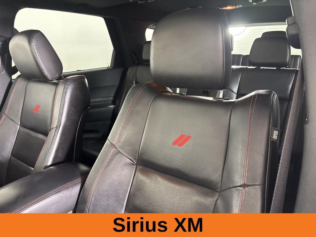 used 2023 Dodge Durango car, priced at $25,999