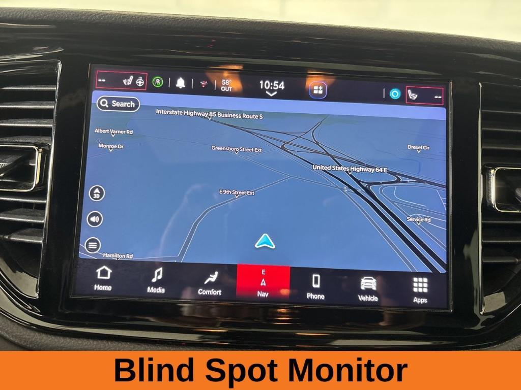 used 2023 Dodge Durango car, priced at $25,999