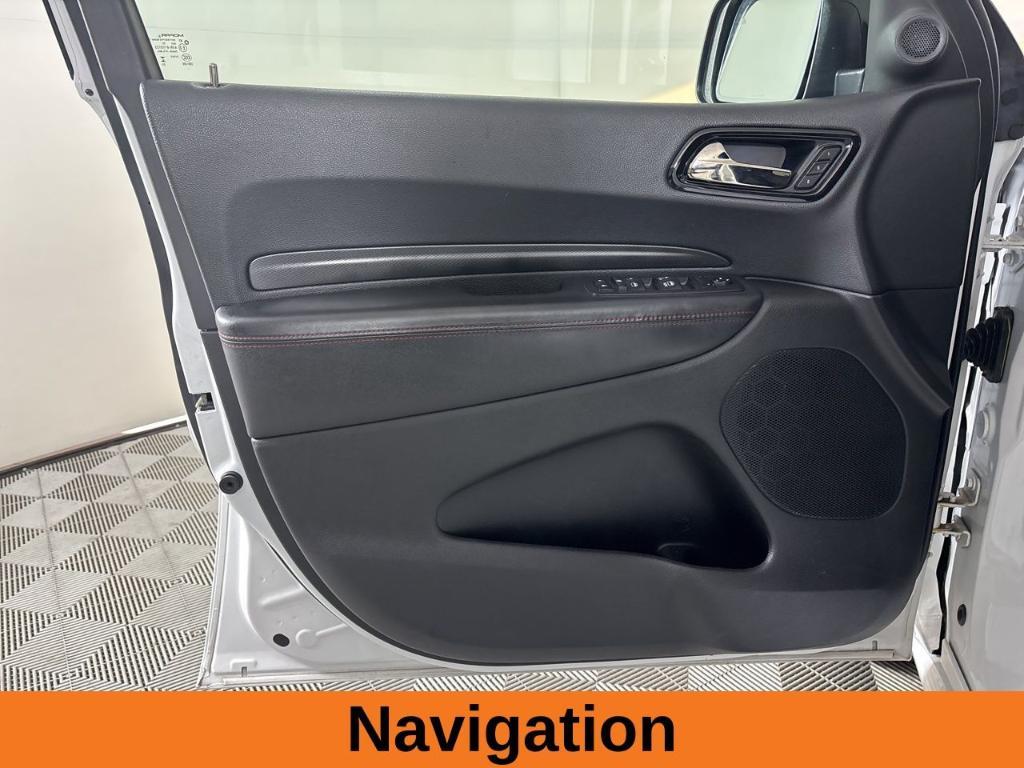 used 2023 Dodge Durango car, priced at $25,999