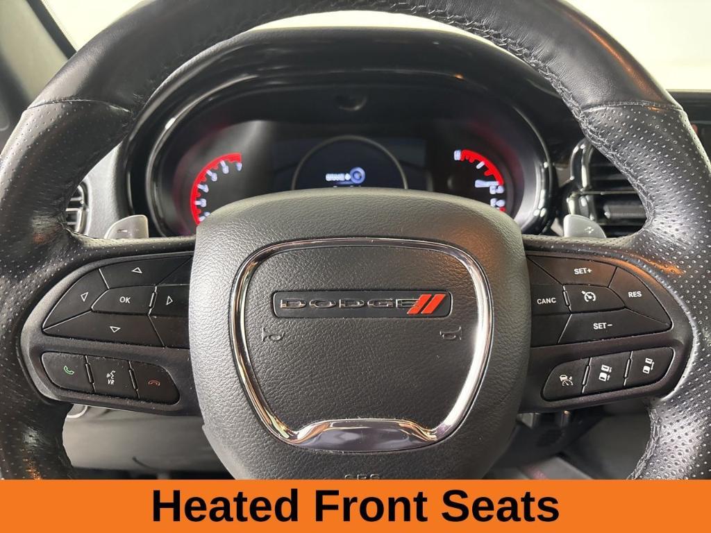used 2023 Dodge Durango car, priced at $25,999