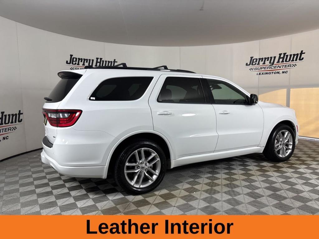 used 2023 Dodge Durango car, priced at $25,999