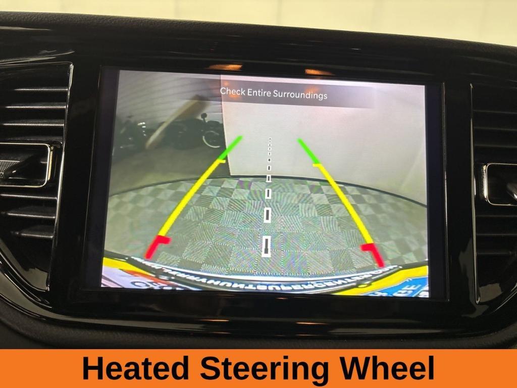 used 2023 Dodge Durango car, priced at $25,999