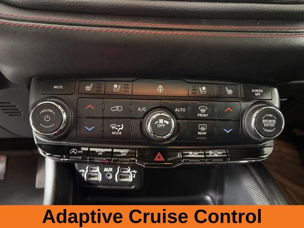 used 2023 Dodge Durango car, priced at $25,999