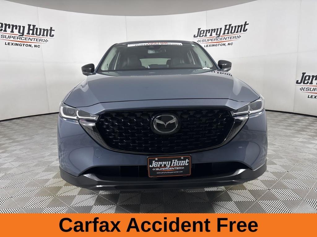 used 2024 Mazda CX-5 car, priced at $25,900