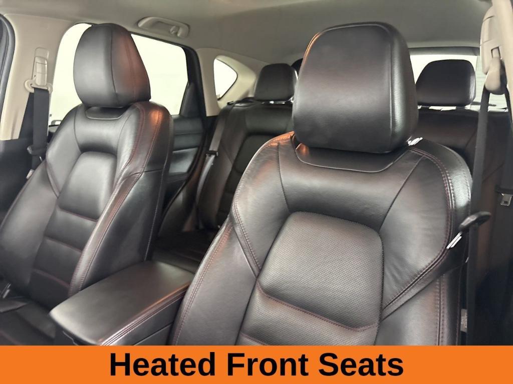 used 2024 Mazda CX-5 car, priced at $25,900