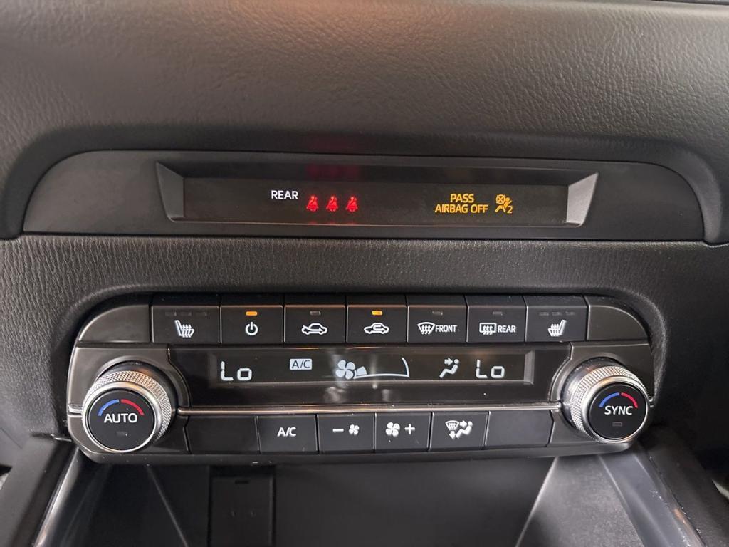 used 2024 Mazda CX-5 car, priced at $25,900
