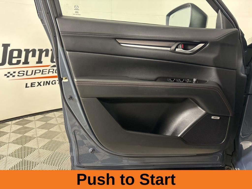 used 2024 Mazda CX-5 car, priced at $25,900
