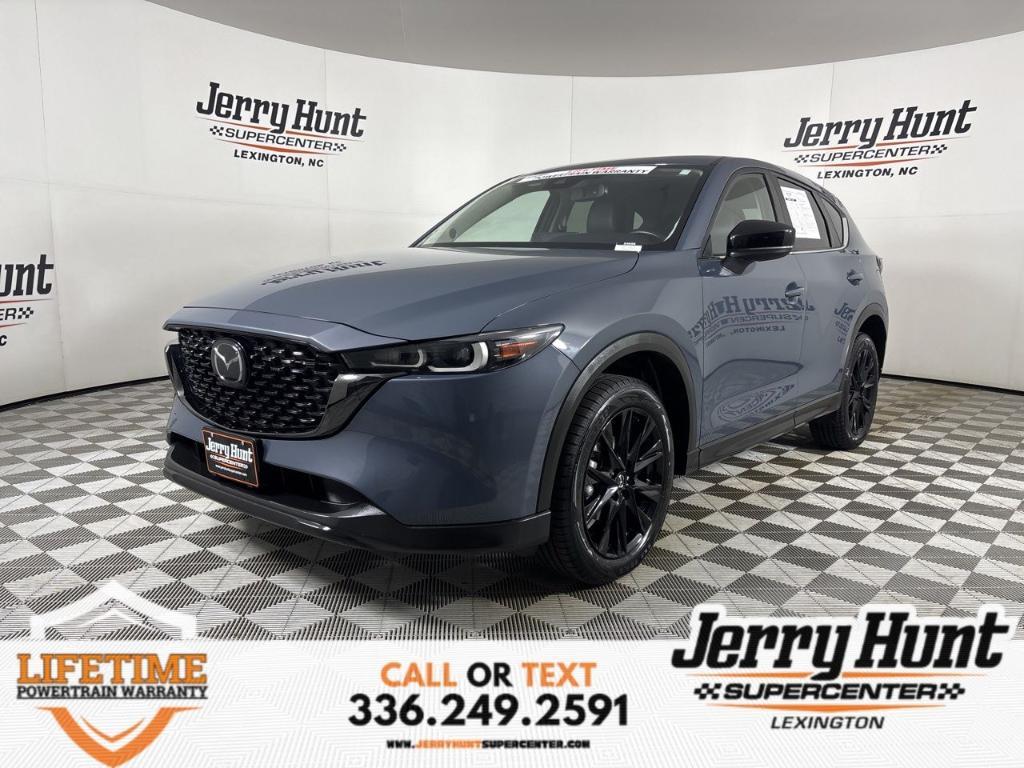 used 2024 Mazda CX-5 car, priced at $25,900