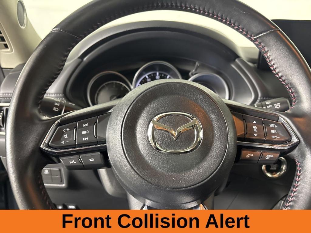 used 2024 Mazda CX-5 car, priced at $25,900